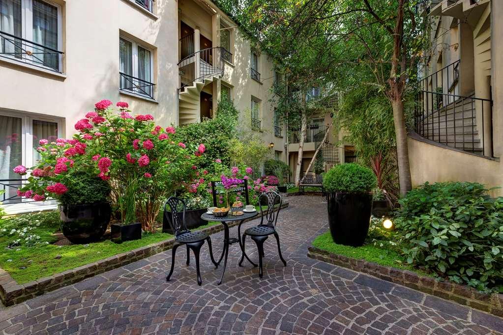 Le Patio Bastille Paris Dış mekan fotoğraf
