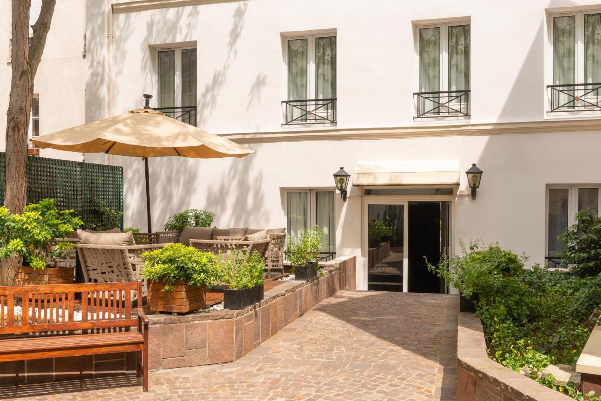 Le Patio Bastille Paris Dış mekan fotoğraf