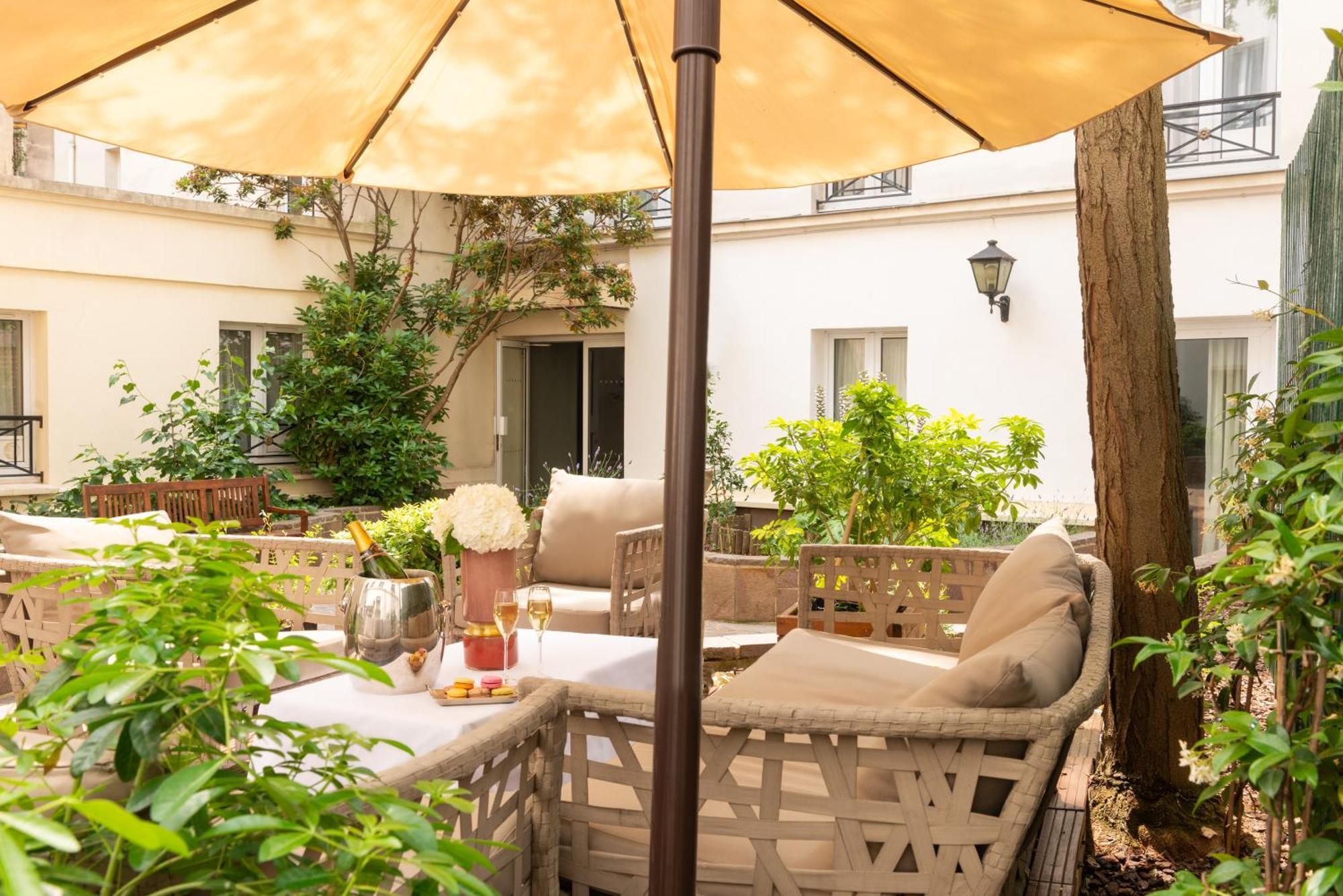 Le Patio Bastille Paris Dış mekan fotoğraf