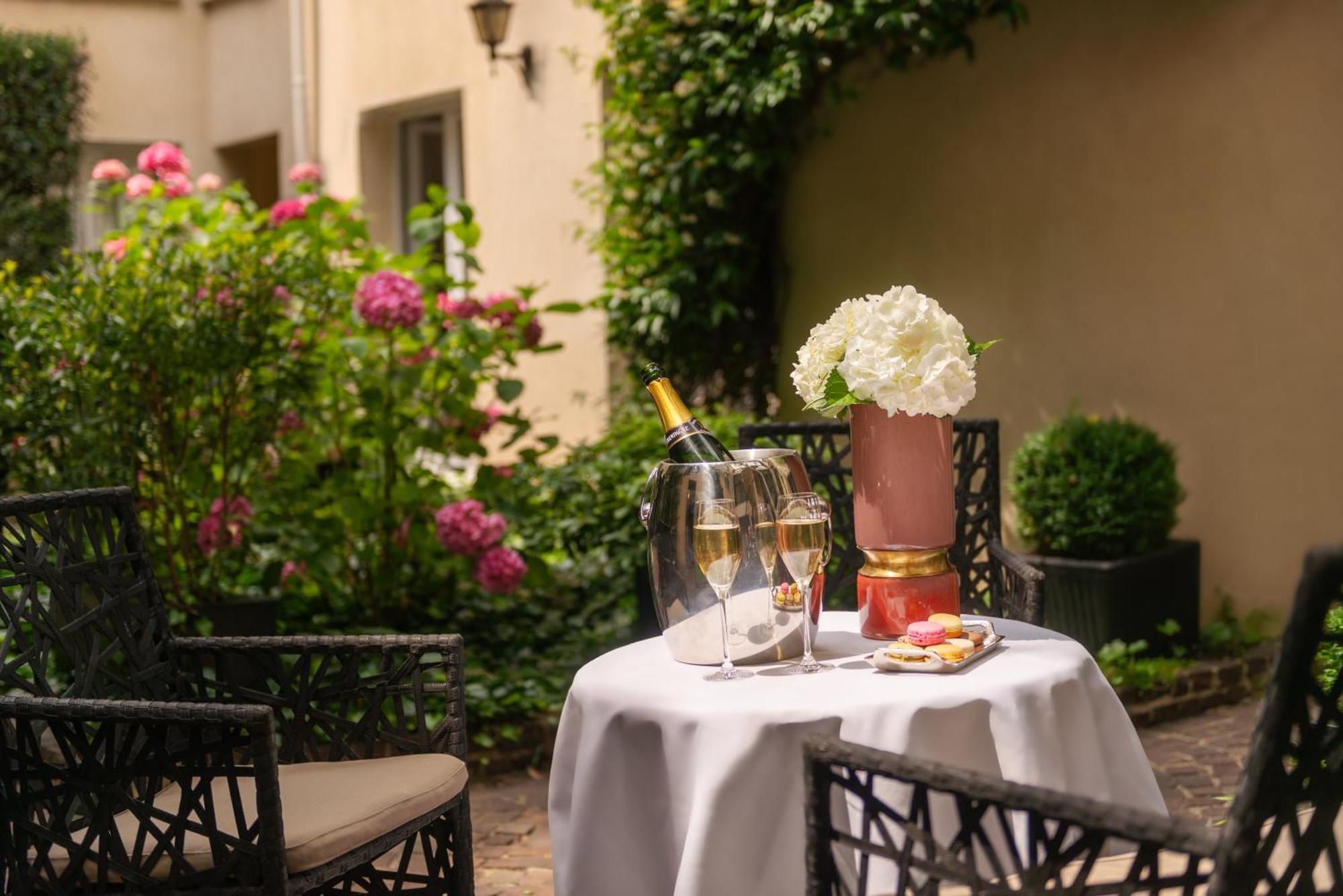 Le Patio Bastille Paris Dış mekan fotoğraf