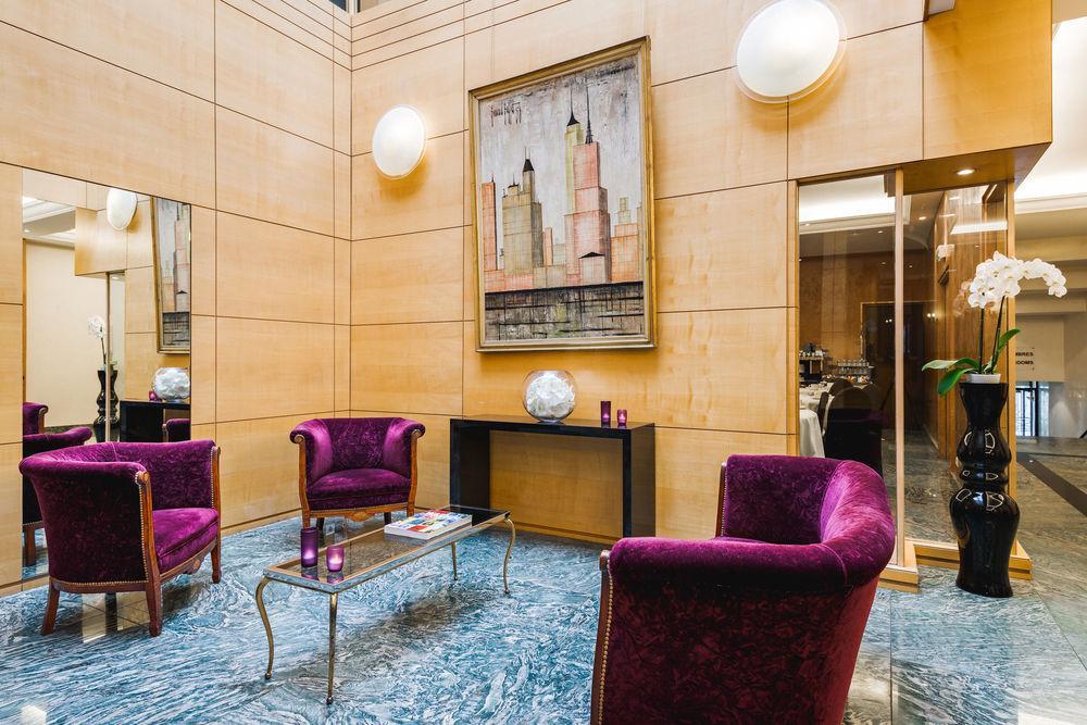 Le Patio Bastille Paris Dış mekan fotoğraf