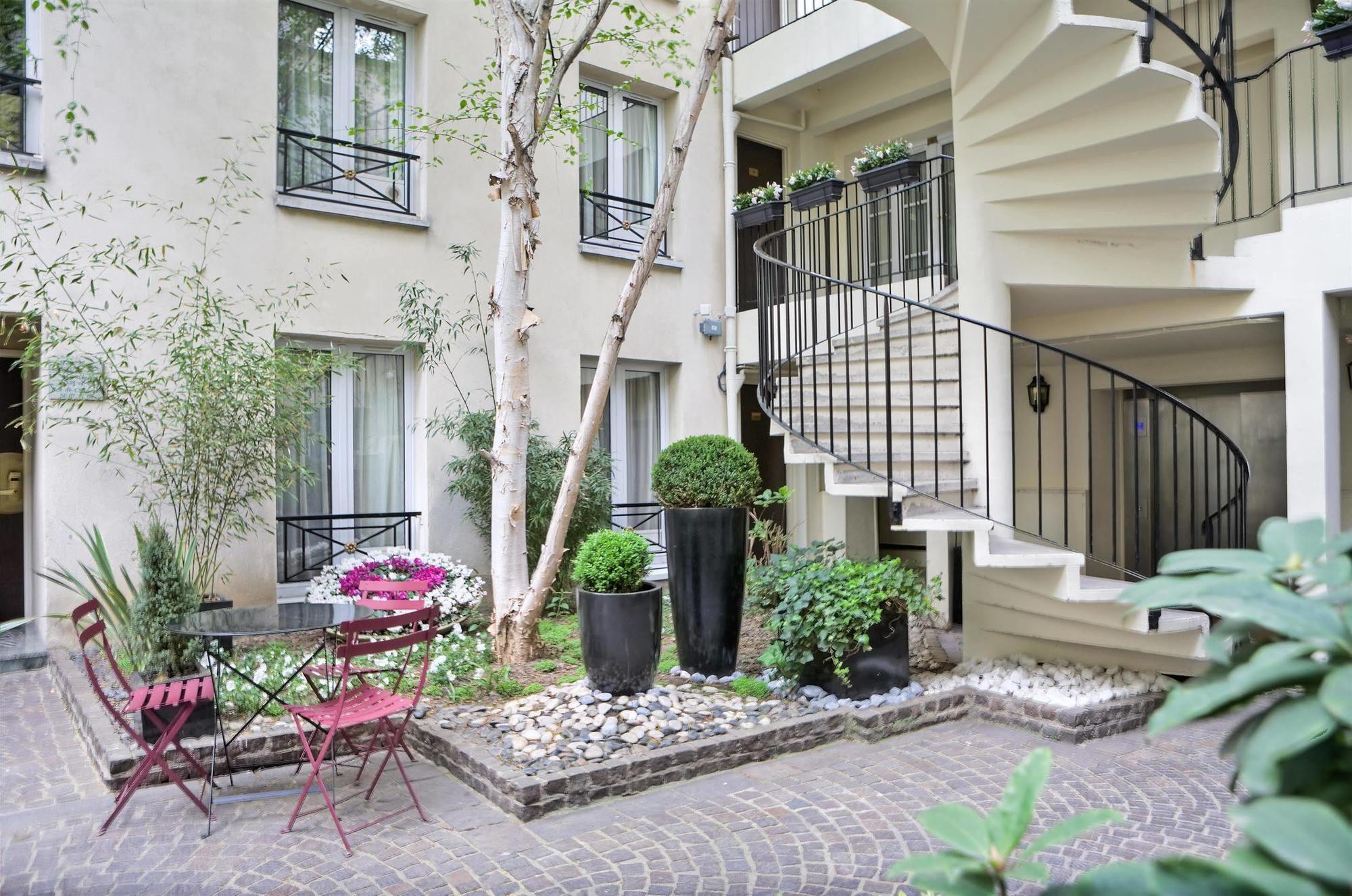 Le Patio Bastille Paris Dış mekan fotoğraf