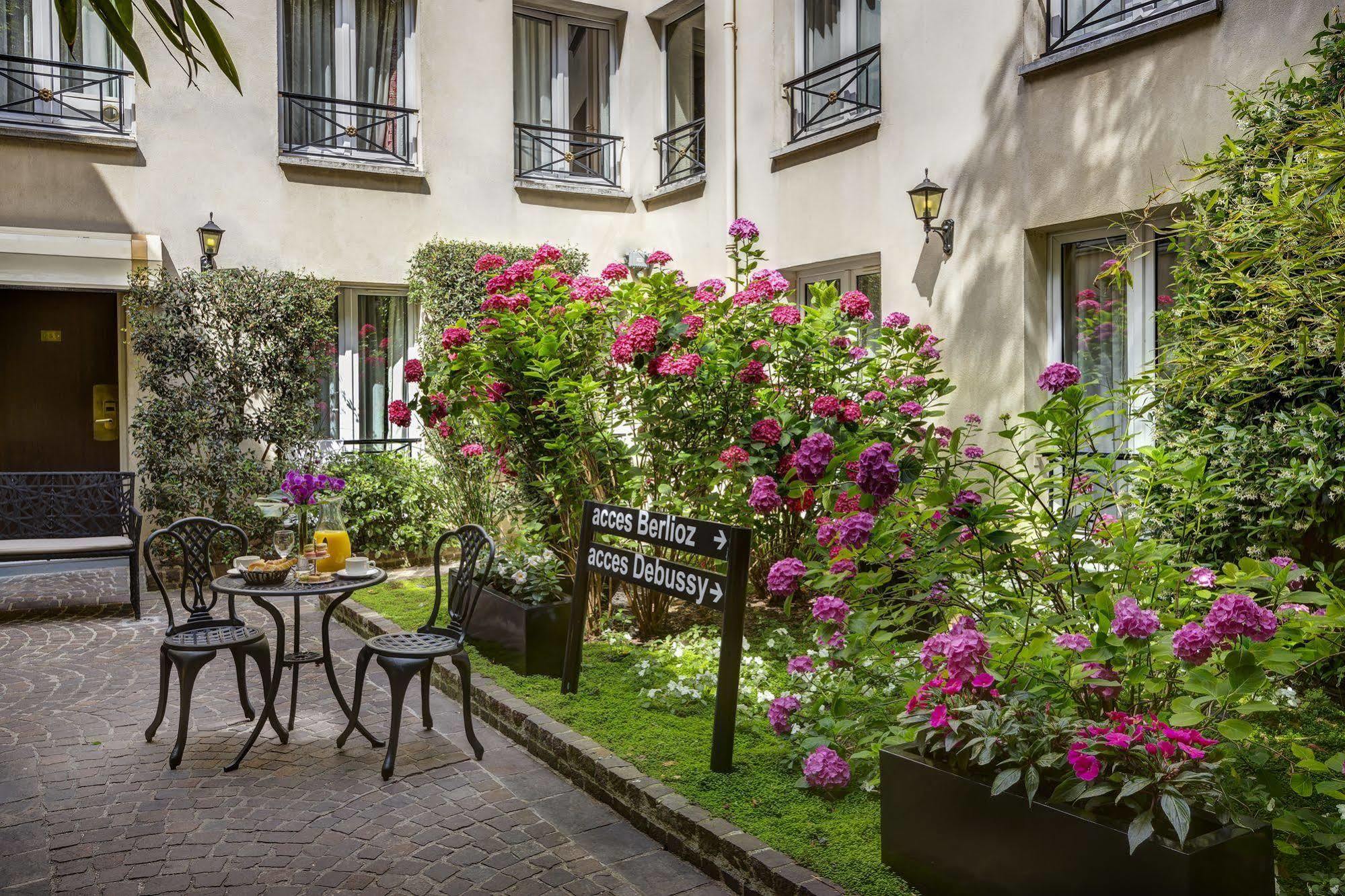 Le Patio Bastille Paris Dış mekan fotoğraf