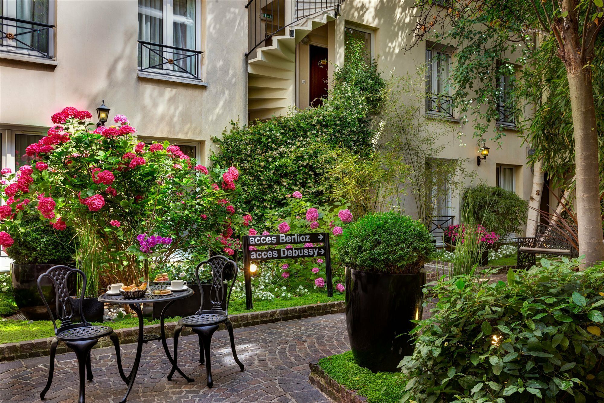 Le Patio Bastille Paris Dış mekan fotoğraf