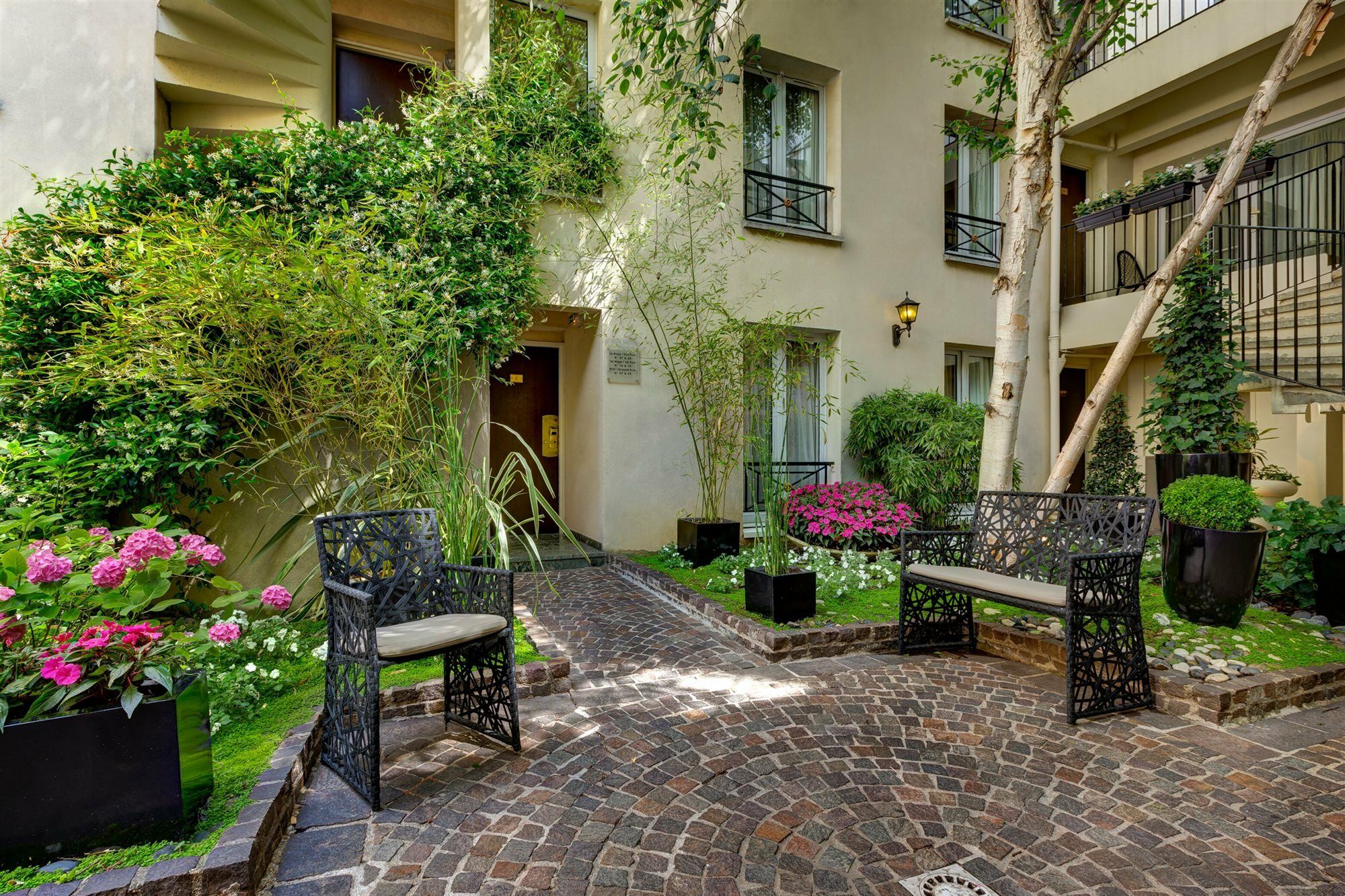 Le Patio Bastille Paris Dış mekan fotoğraf